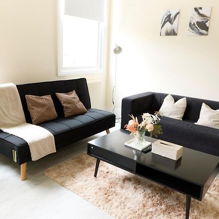 Central London Flat, Stylish 1Br Near Shoreditch Exterior foto