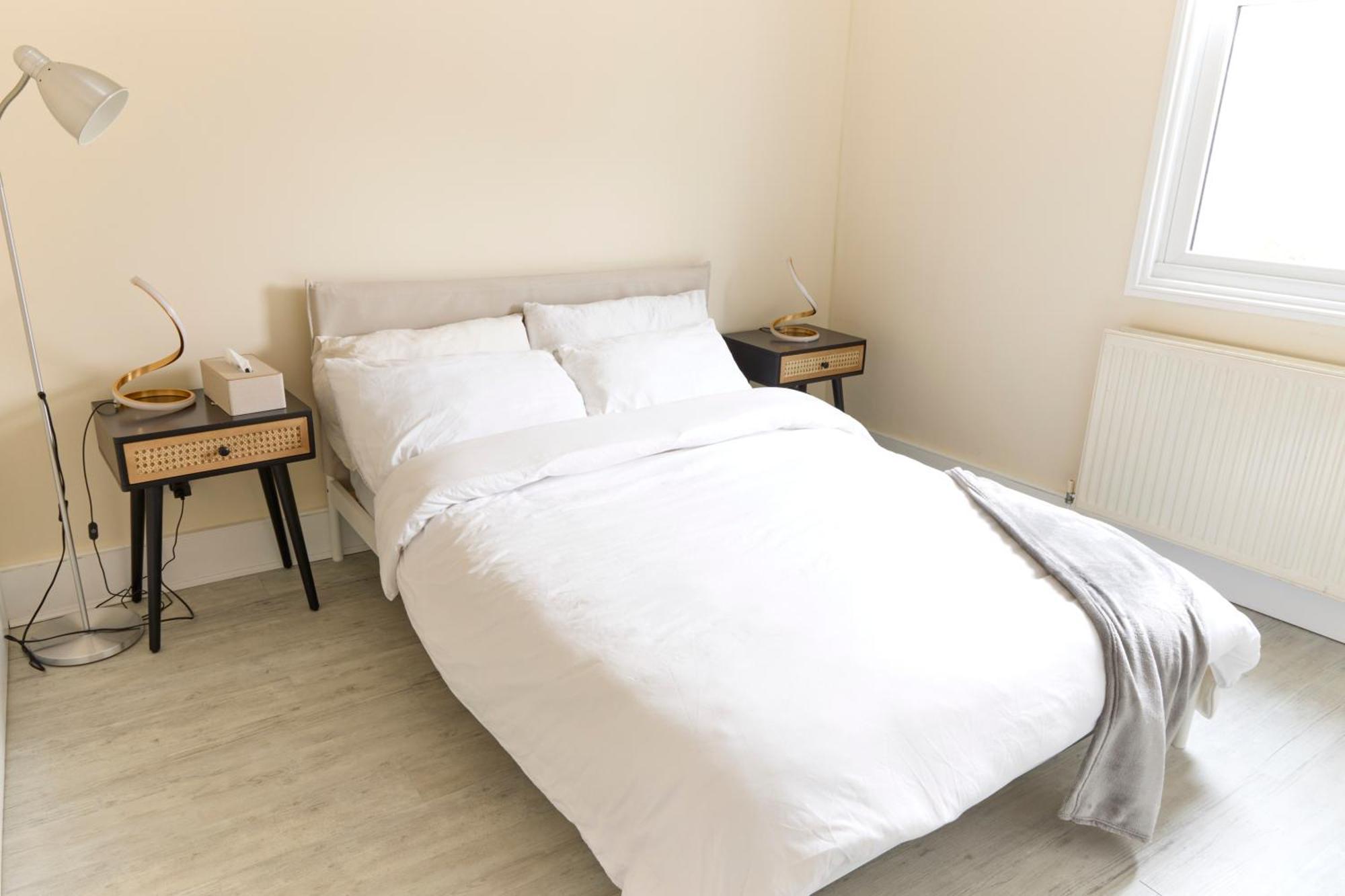 Central London Flat, Stylish 1Br Near Shoreditch Exterior foto