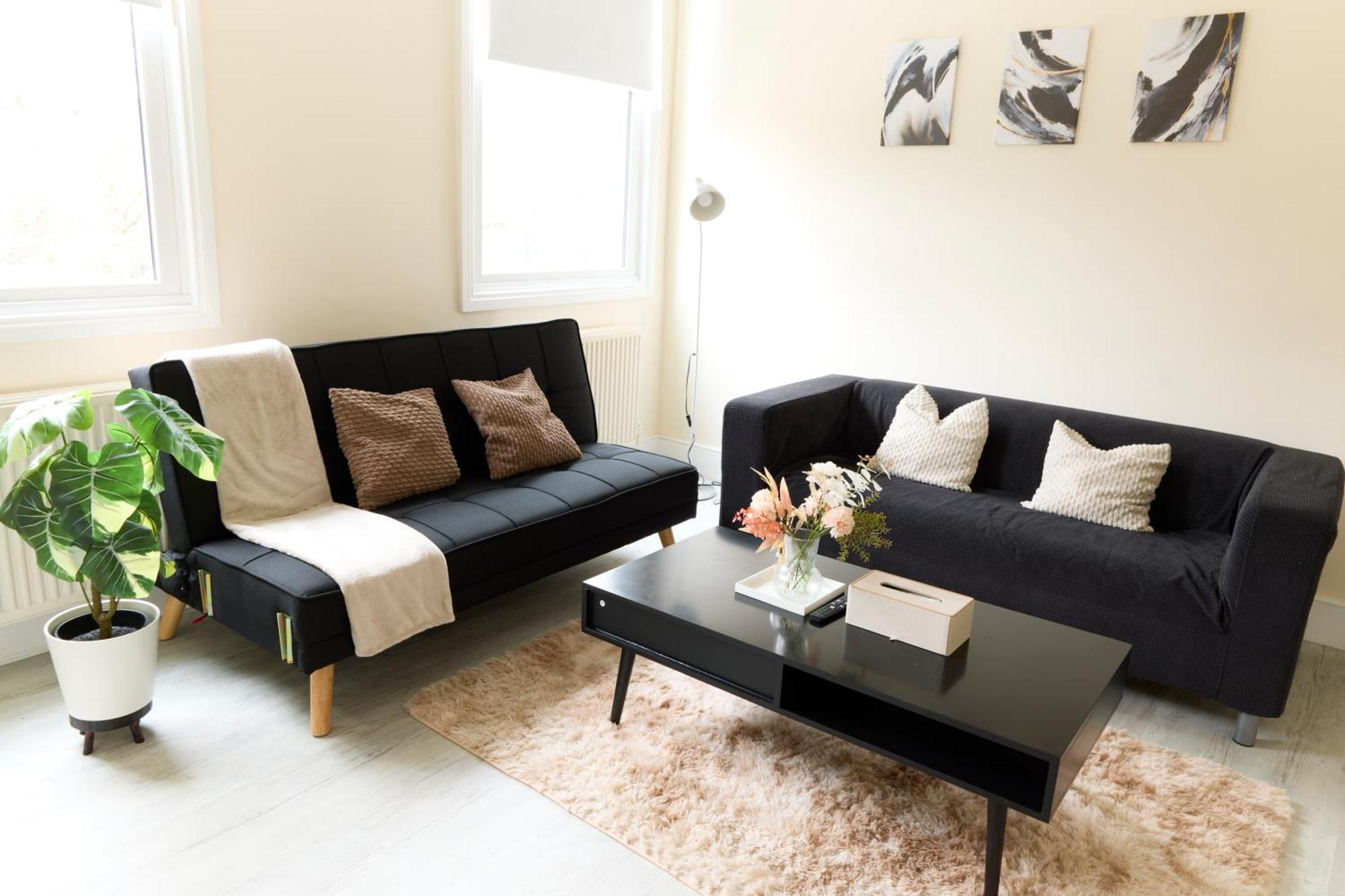 Central London Flat, Stylish 1Br Near Shoreditch Exterior foto